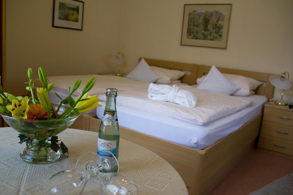 Hotel Jaegerhof Staatsbad Brückenau Cameră foto